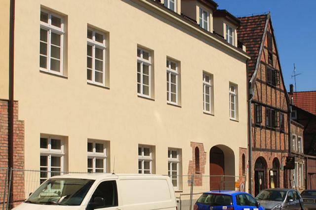 Old Town Apartments Patio 1 Gdańsk Exterior foto